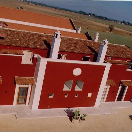 Masseria Semeraro 모톨라