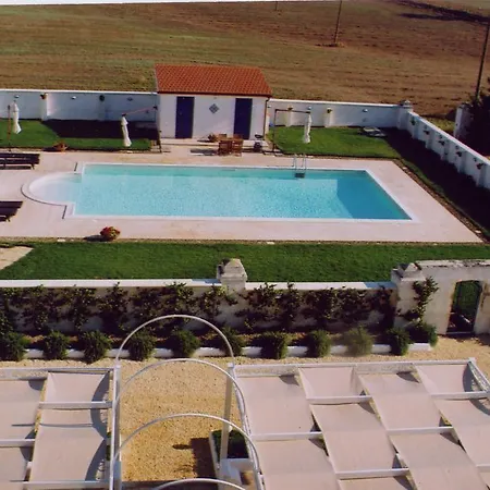 Venkovský dům Masseria Semeraro Mottola